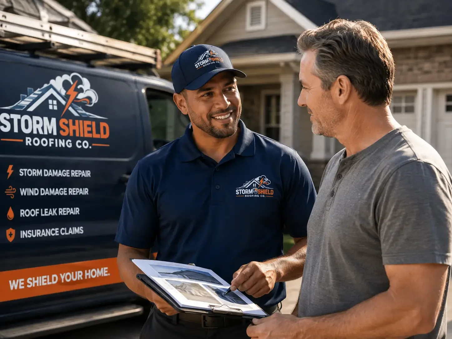 Storm Damage Roof Repair Prather, CA FAQs